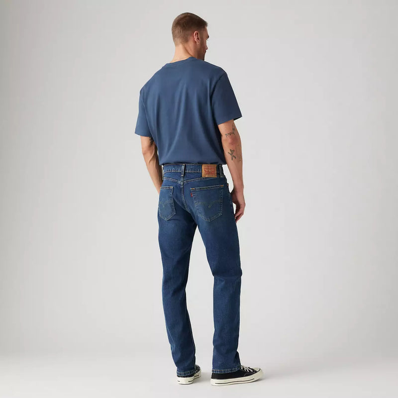 Load image into Gallery viewer, Levi&#39;s 505™ Regular Fit Jeans - Flying Bird - Back
