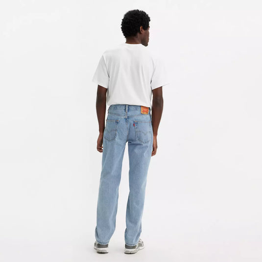 Levi's 550™ Relaxed Fit Jeans - Light Stonewash - Back