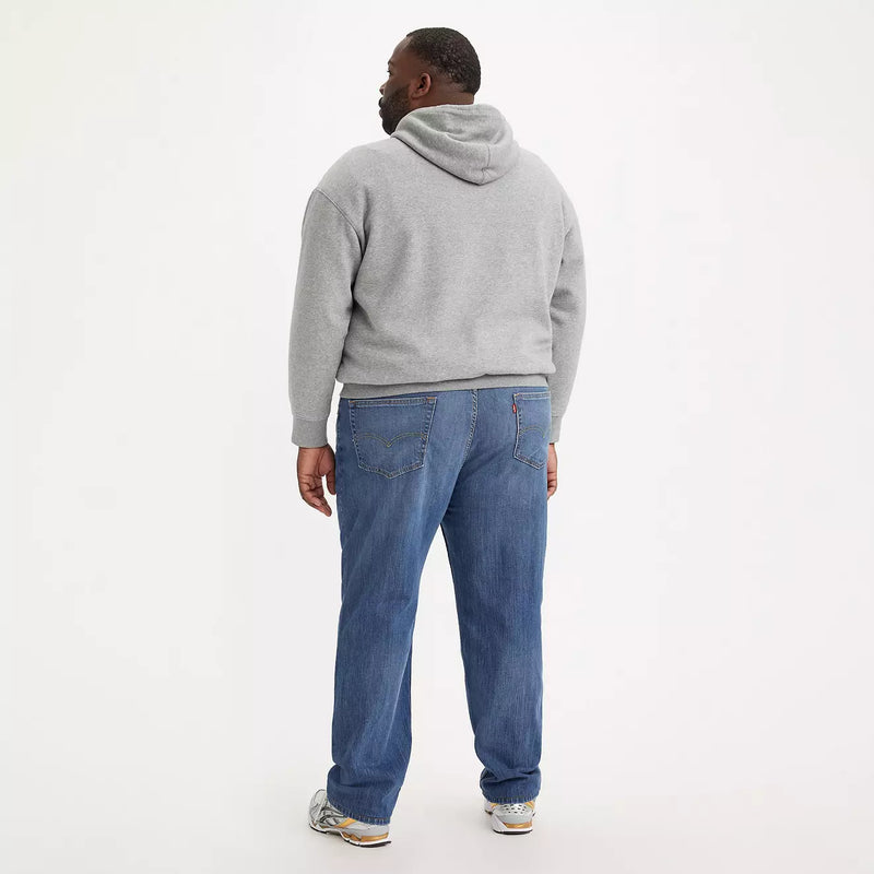 Load image into Gallery viewer, Levi&#39;s 559™ Relaxed Straight Fit Jeans - Steely Blue - Back
