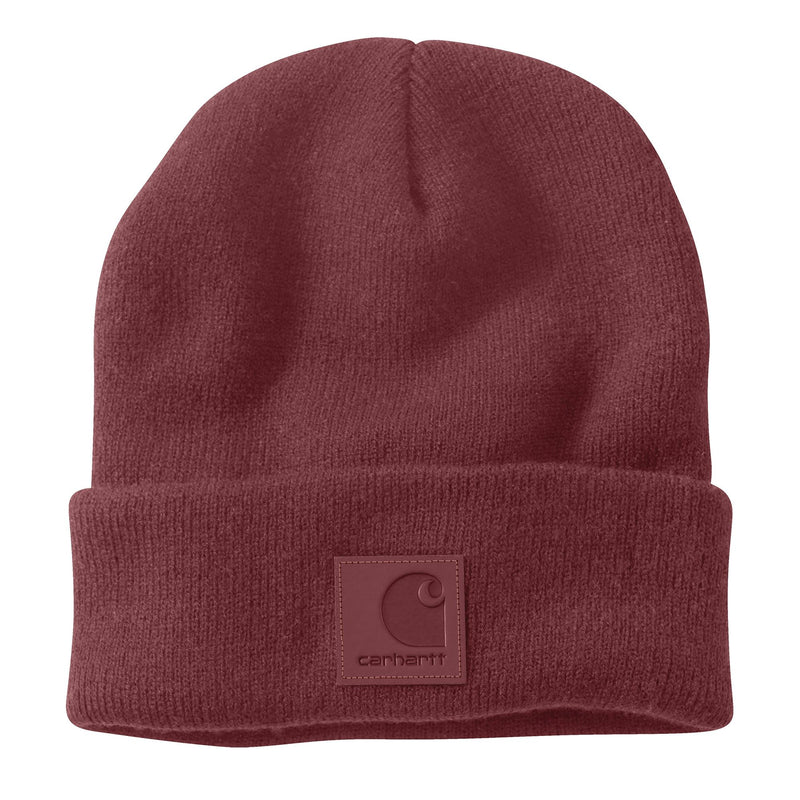 Load image into Gallery viewer, Carhartt Black Label Knit Beanie - Sable
