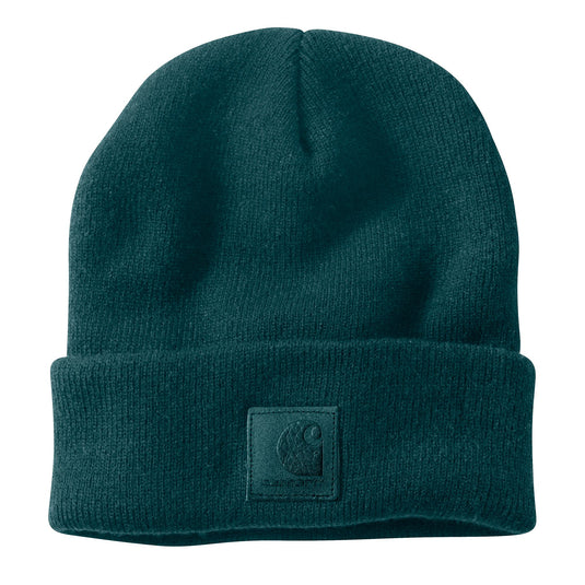 Carhartt Black Label Knit Beanie - Tidal