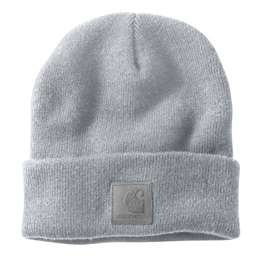 Carhartt Black Label Knit Beanie - Heather Grey