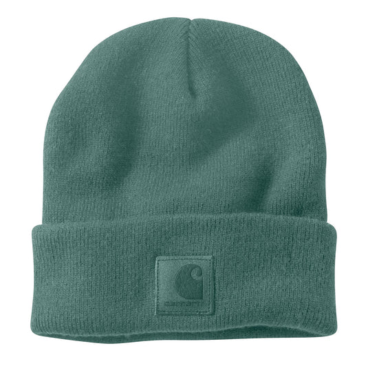 Carhartt Black Label Knit Beanie - Slate Green