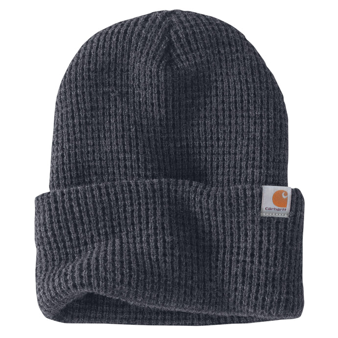 Carhartt Woodside Beanie - Coal Heather