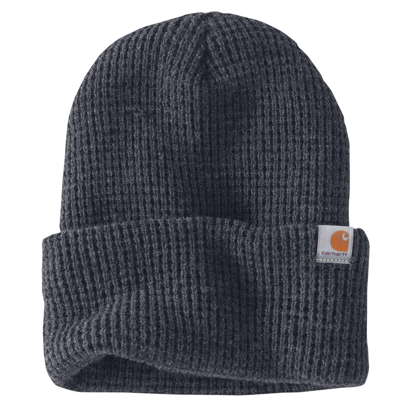 Load image into Gallery viewer, Carhartt Woodside Beanie - Coal Heather
