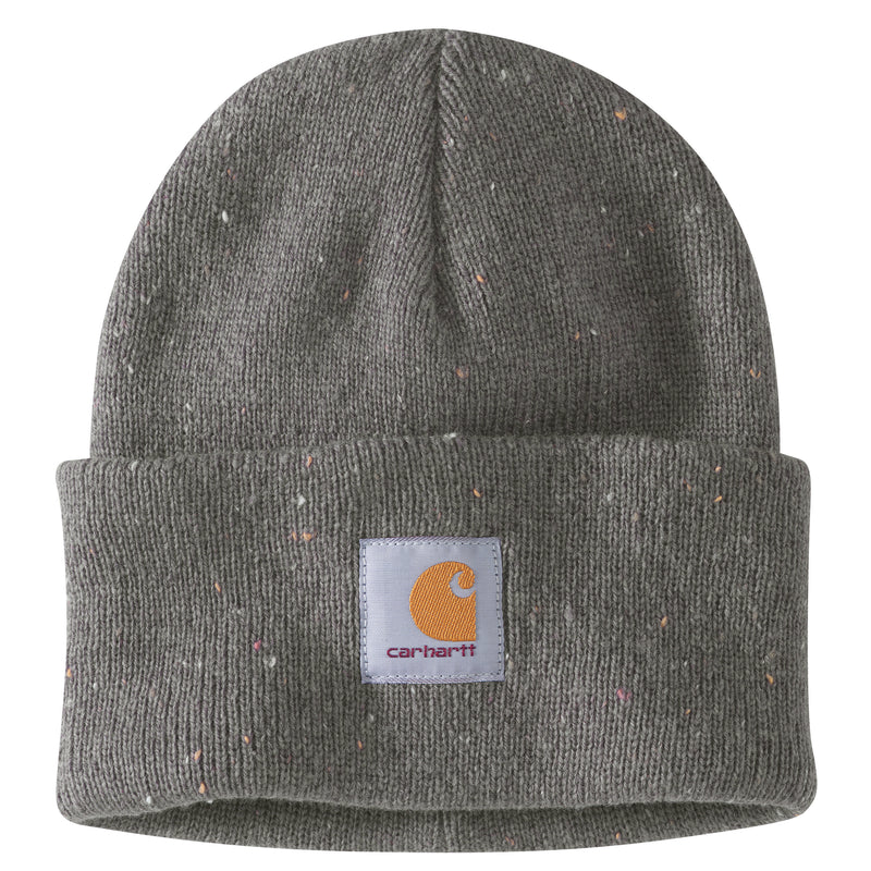 Load image into Gallery viewer, Carhartt Wool Nep Beanie - Steel Nep
