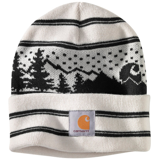 Carhartt Outdoor Knit Beanie - Malt