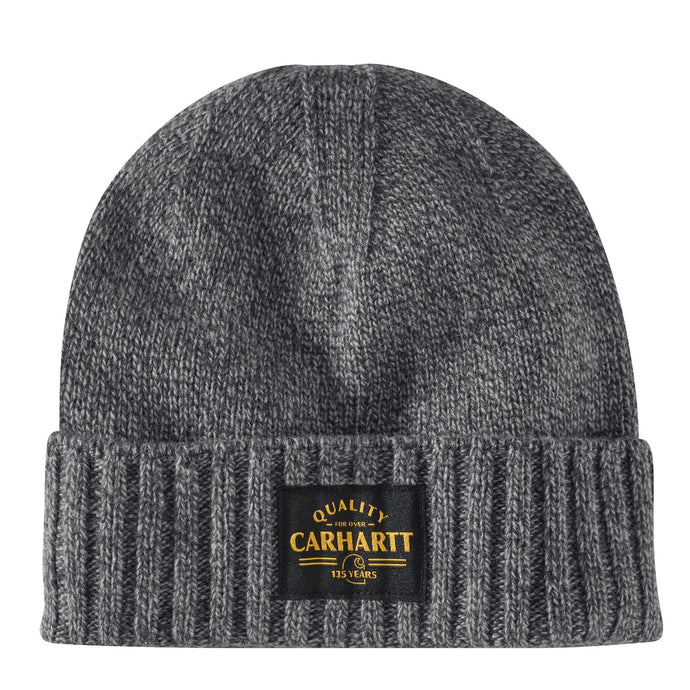 Carhartt AH6337 Wool Knit Quality Patch Beanie