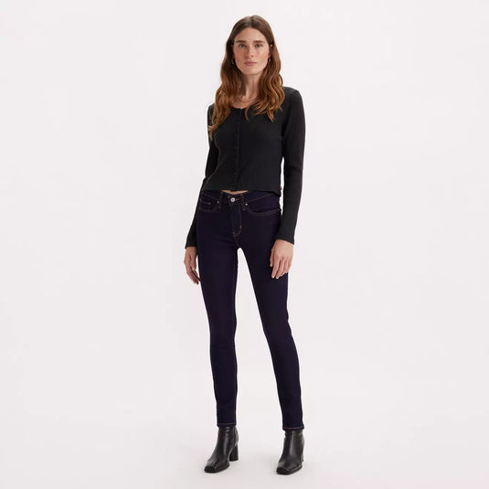 Levi's Women's 311 Shaping Skinny - Darkest Sky - Front