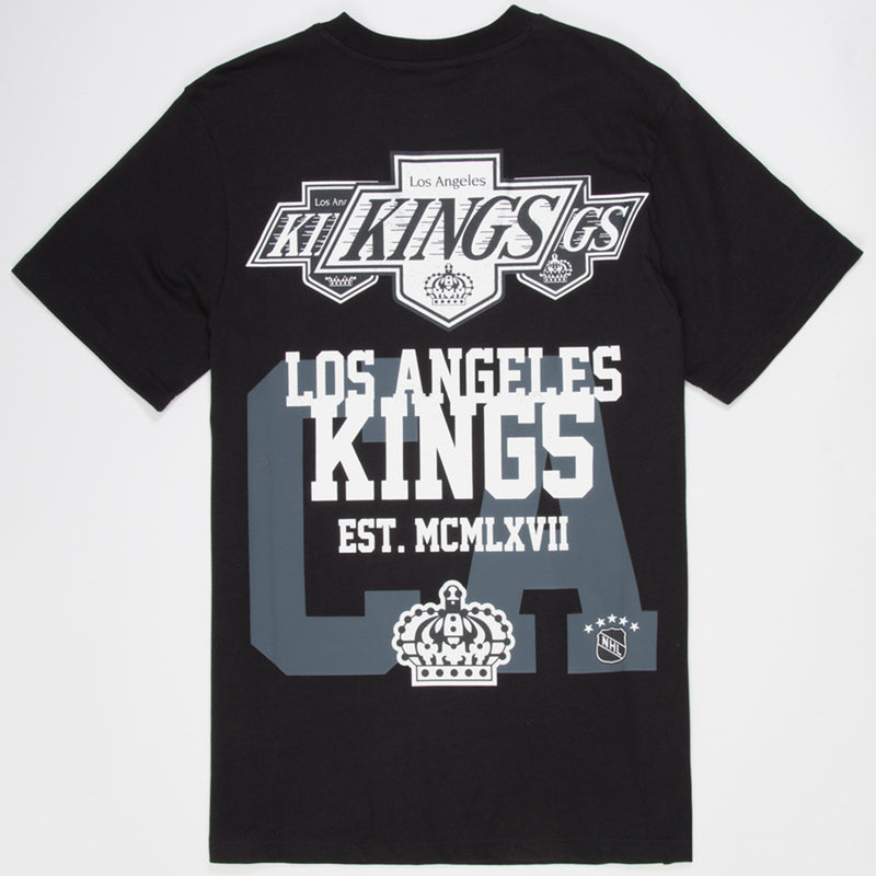 Load image into Gallery viewer, Mitchell &amp; Ness Short Sleeve LA Kings Home Team - Back
