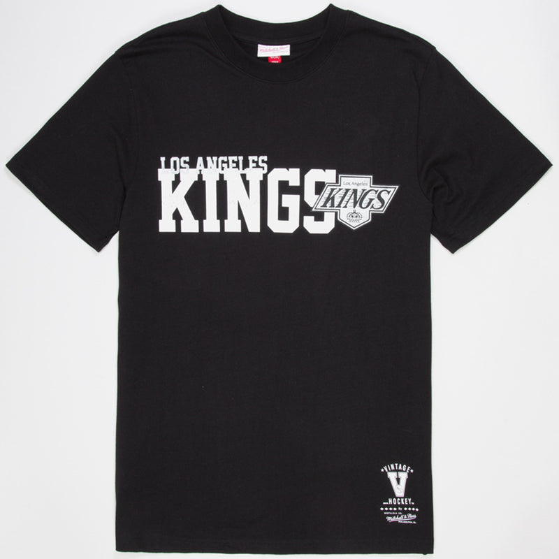 Load image into Gallery viewer, Mitchell &amp; Ness Short Sleeve LA Kings Home Team - Front
