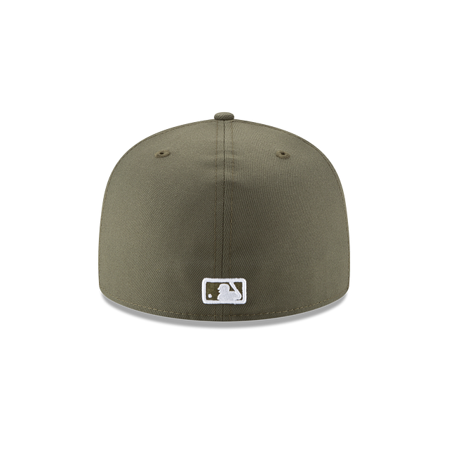 Load image into Gallery viewer, New Era LA Dodgers 59Fifty Fitted - Olive
