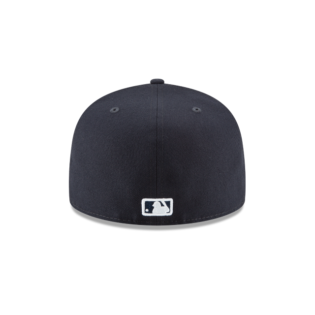 Load image into Gallery viewer, New Era LA Dodgers 59Fifty Fitted - Navy - Back
