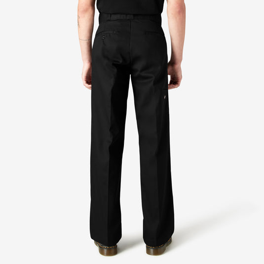 Dickies Loose Fit Double Knee Work Pant Black