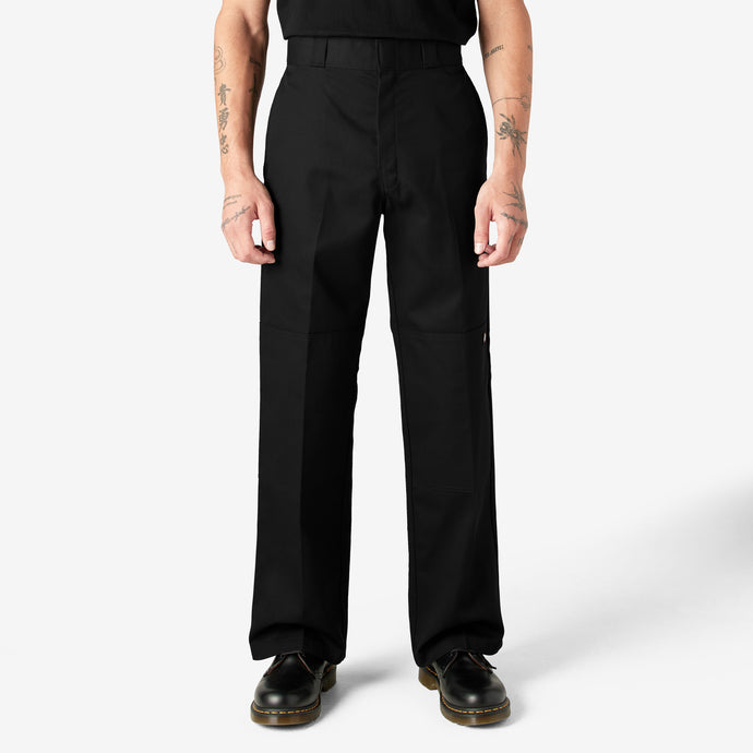 Dickies Loose Fit Double Knee Work Pant Black