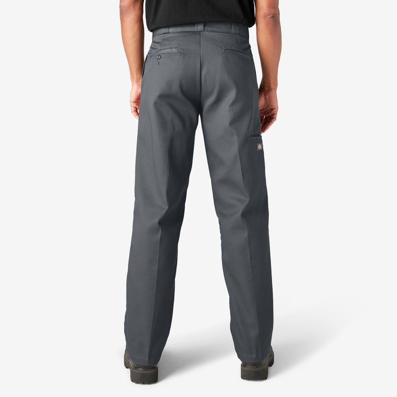 Load image into Gallery viewer, Dickies Loose Fit Double Knee Work Pant Charcoal Gray
