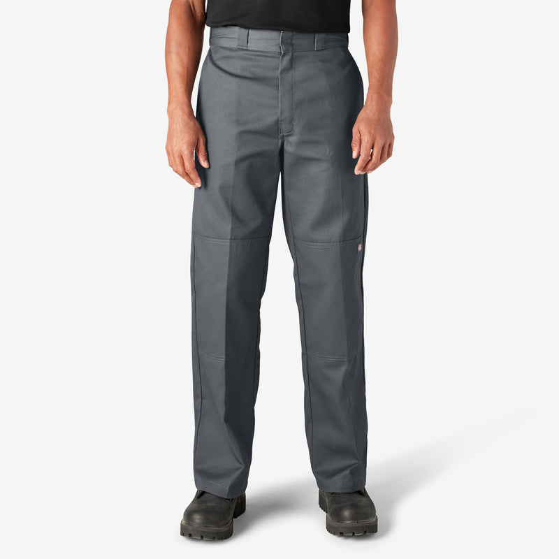 Load image into Gallery viewer, Dickies Loose Fit Double Knee Work Pant Charcoal Gray
