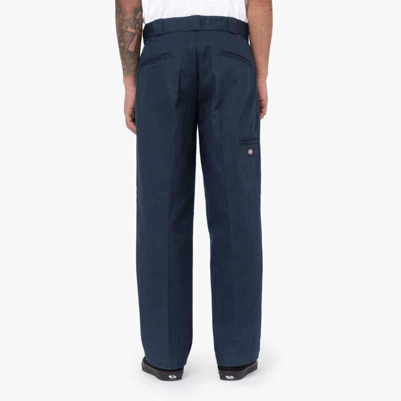 Load image into Gallery viewer, Dickies Loose Fit Double Knee Work Pant Dark Navy
