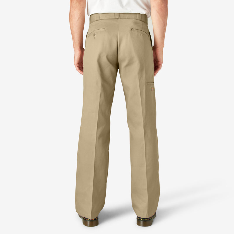 Load image into Gallery viewer, Dickies Loose Fit Double Knee Work Pant Khaki
