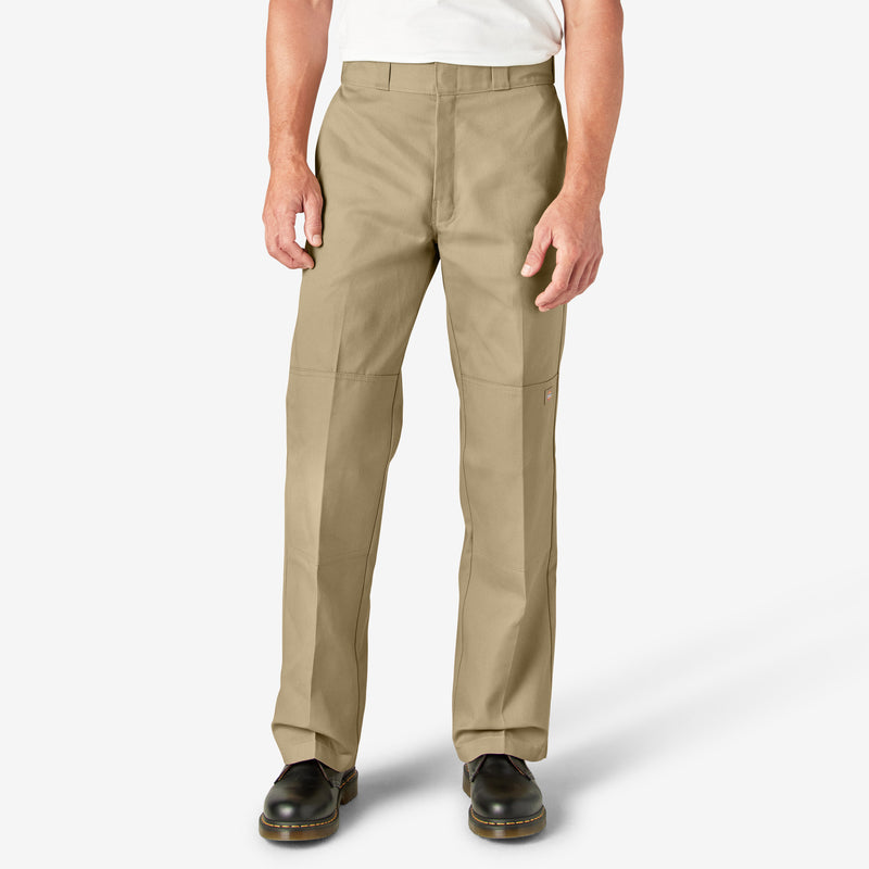 Load image into Gallery viewer, Dickies Loose Fit Double Knee Work Pant Khaki
