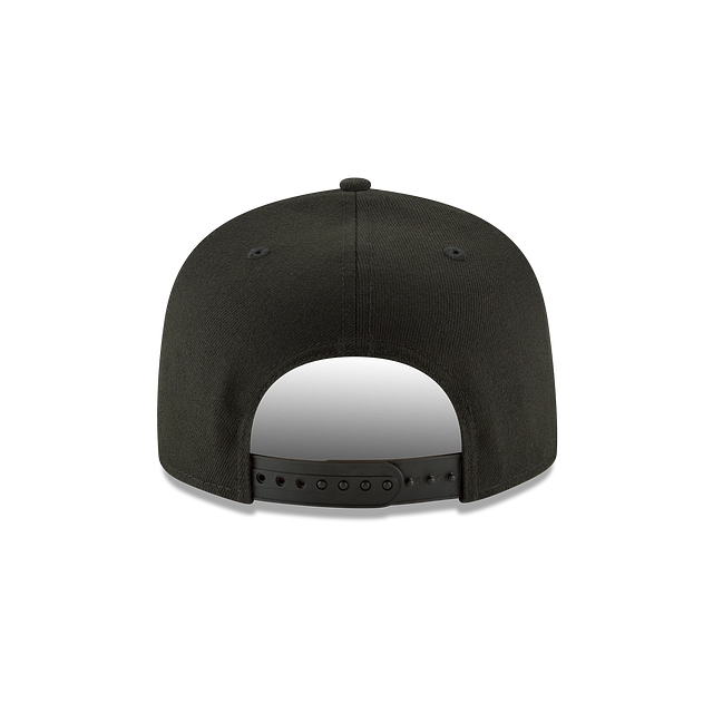 Load image into Gallery viewer, New Era Las Vegas Raiders 9Fifty Snapback - Black - Back
