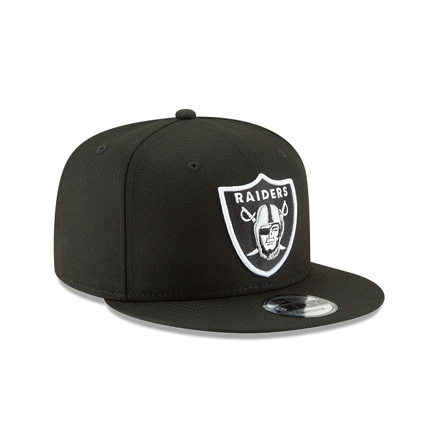 New Era Las Vegas Raiders 9Fifty Snapback - Black - Right