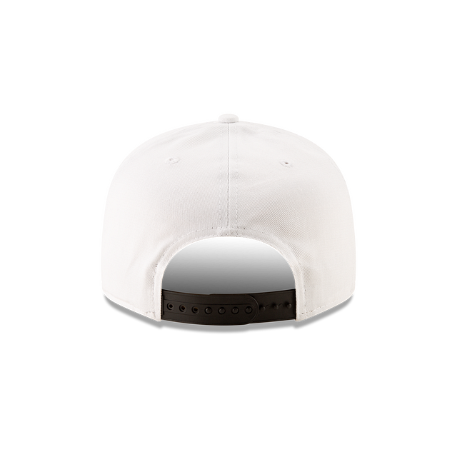 Load image into Gallery viewer, New Era Las Vegas Raiders 2Tone 9Fifty Snapback - Black &amp; White - Back
