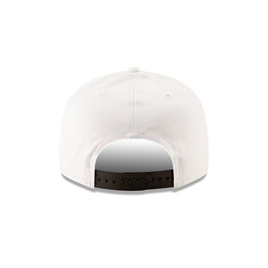 New Era Las Vegas Raiders 2Tone 9Fifty Snapback - Black & White - Back