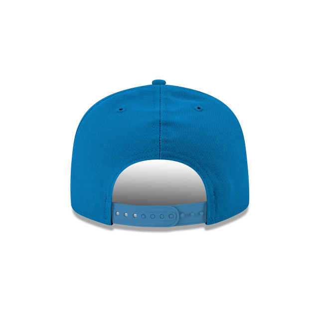 Load image into Gallery viewer, New Era LA Chargers 9Fifty Snapback - Blue - Back
