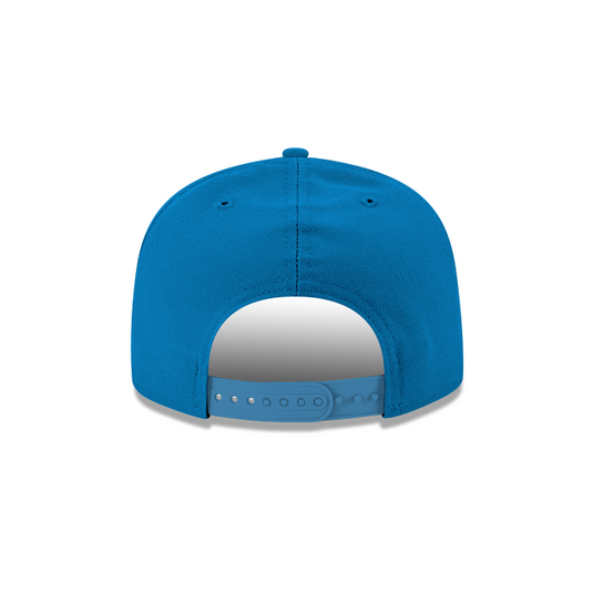 New Era LA Chargers 9Fifty Snapback - Blue - Back