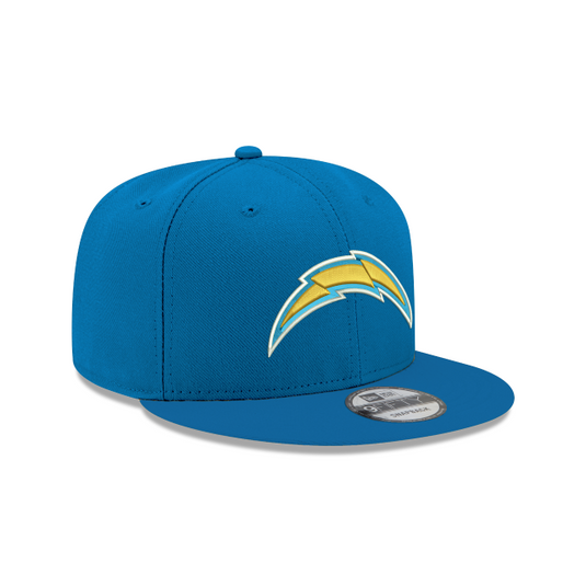 New Era LA Chargers 9Fifty Snapback - Blue - Right