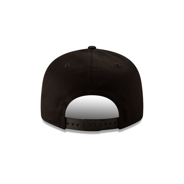 Load image into Gallery viewer, New Era Las Vegas Raiders Script 9Fifty Snapback - Black - Back
