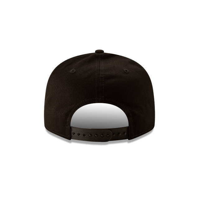 Load image into Gallery viewer, New Era San Francisco 49ers 9Fifty Snapback - Black - Back
