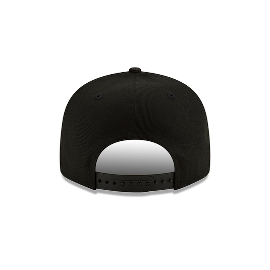 New Era Pittsburgh Steelers 9Fifty Snapback - Black - Back