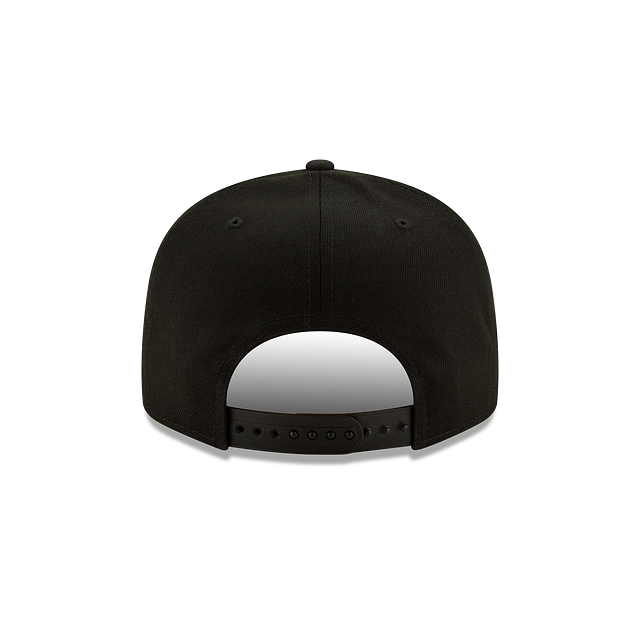 Load image into Gallery viewer, New Era San Diego Padres 9Fifty Snapback - Black - Back
