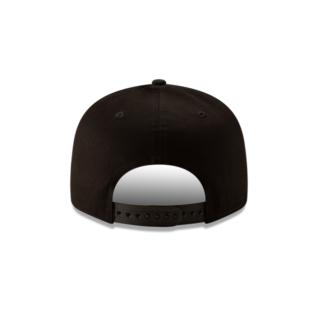 Load image into Gallery viewer, New Era Las Vegas Raiders Arched 9Fifty Snapback - Black - Back
