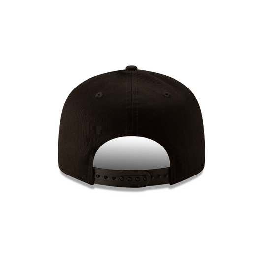 New Era Las Vegas Raiders Arched 9Fifty Snapback - Black - Back