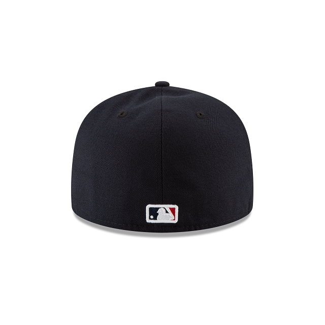 Load image into Gallery viewer, New Era Boston Red Sox 59Fifty Fitted - Navy - Back
