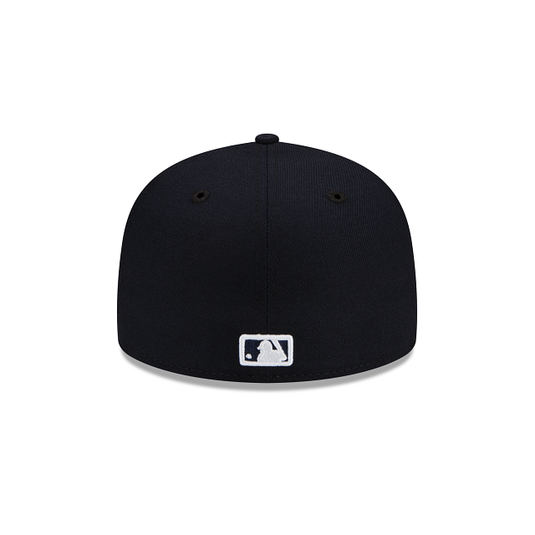 New Era Detroit Tigers 59Fifty Fitted - Navy - Back