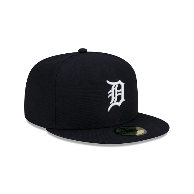 New Era Detroit Tigers 59Fifty Fitted - Navy - Right