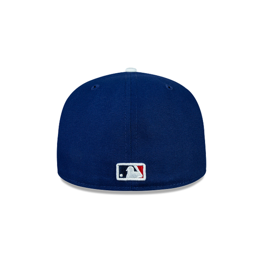 New Era LA Dodgers 59Fifty Fitted - Back