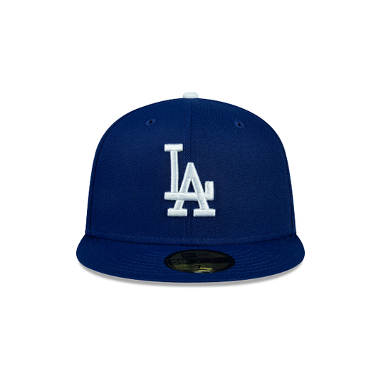 New Era LA Dodgers 59Fifty Fitted - Front