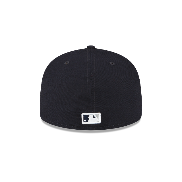 Load image into Gallery viewer, New Era NY Yankees 59Fifty Fitted - Navy - Back
