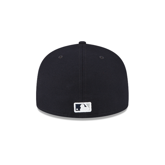 New Era NY Yankees 59Fifty Fitted - Navy - Back