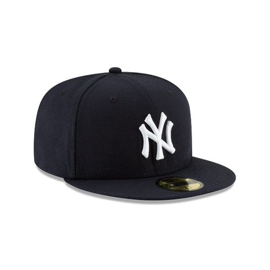 New Era NY Yankees 59Fifty Fitted - Navy - Right