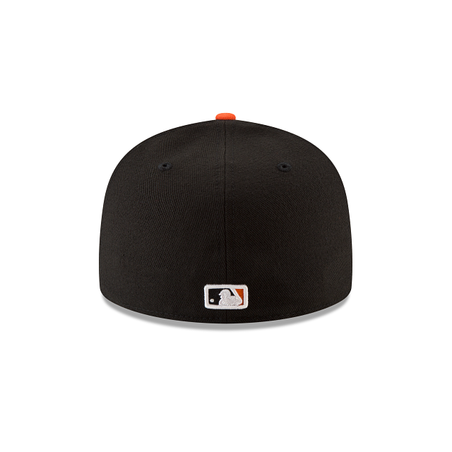 Load image into Gallery viewer, New Era San Francisco Giants 59Fifty Fitted -Black - Back
