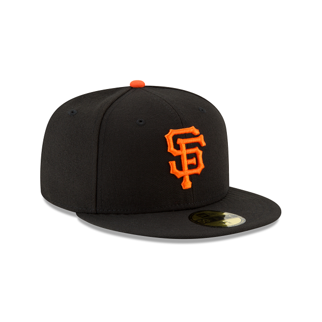 New Era San Francisco Giants 59Fifty Fitted -Black - Right