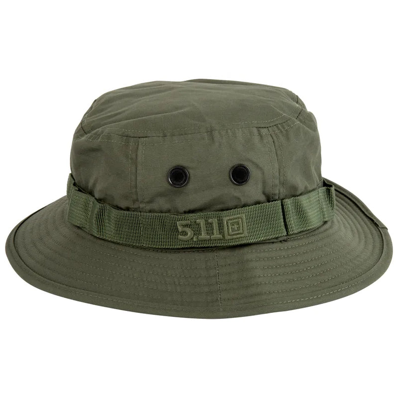 Load image into Gallery viewer, 5.11 Boonie Hat - Ranger Green
