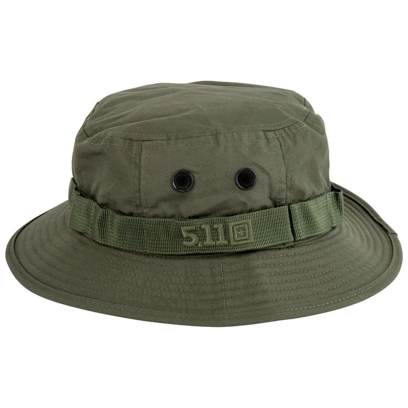 Load image into Gallery viewer, 5.11 Boonie Hat - TDU Green
