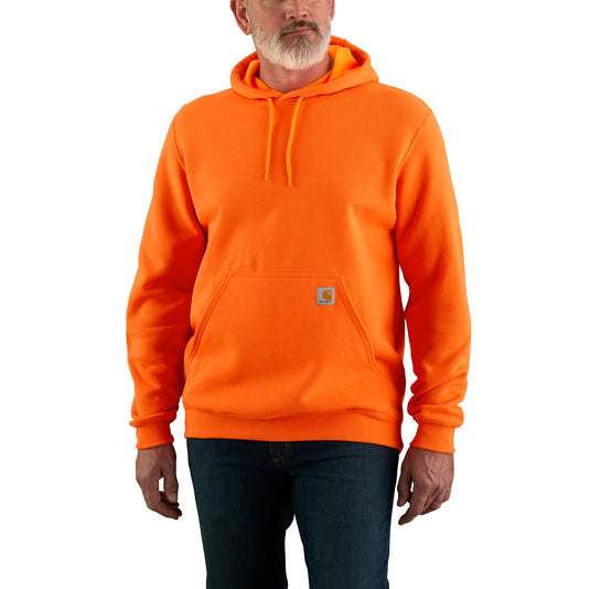 Carhartt K121 HV Loose Fit Midweight Sweatshirt Brite Orange